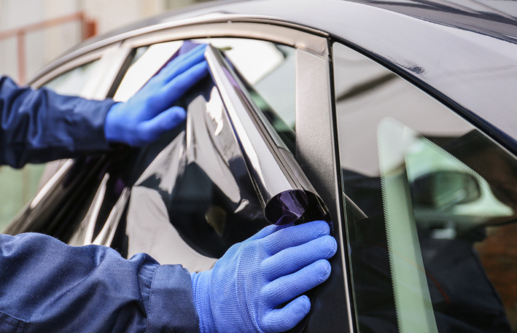 How to Remove Tint from Car Windows Easily